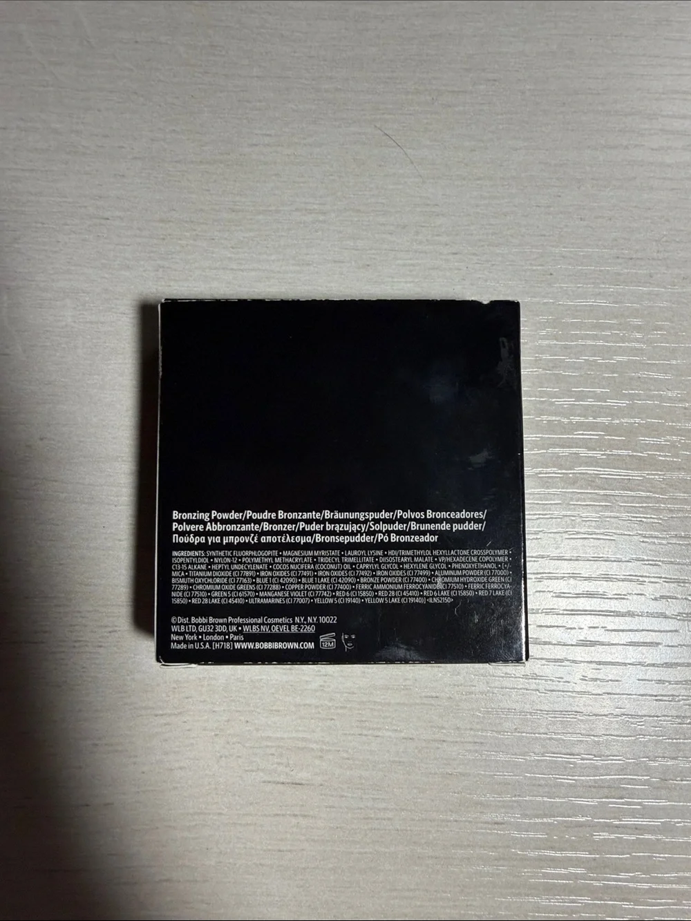 Bobbi Brown Bronzing Powder